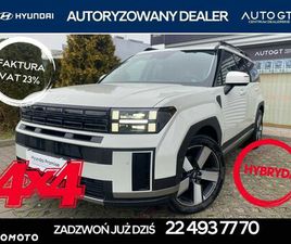 HYUNDAI SANTA FE 1.6 T-GDI HEV PLATINUM 4WD 7OS