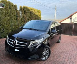 MERCEDES V-CLASS 250 EXTRA LUNG TURDA