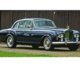 1964 | ROLLS-ROYCE SILVER CLOUD III