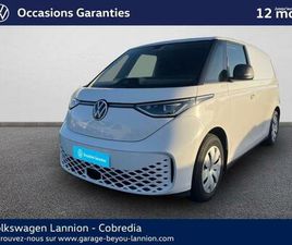 VOLKSWAGEN ID BUZZ CARGO 204CH 77KWH