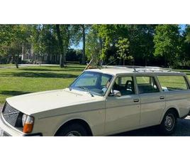 VOLVO 245 1976 | VOLVO 245