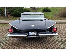 BUICK LESABRE BUICK LE SABRE 1960* BIGBLOCK 6.7 V8* RARITATE* VARIANTE* UN AN PRODUS BOTOSANI