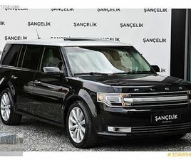 FORD FLEX 3.5