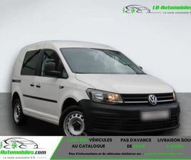 VOLKSWAGEN CADDY UTILITAIRE VOLKSWAGEN CADDY UTILITAIRE 1.4 TSI 125 BVA