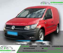 VOLKSWAGEN CADDY UTILITAIRE VOLKSWAGEN CADDY UTILITAIRE 1.4 TSI 130 BVA