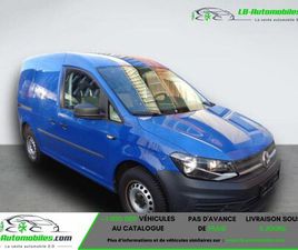 VOLKSWAGEN CADDY UTILITAIRE VOLKSWAGEN CADDY UTILITAIRE 2.0 TDI 102 BVA