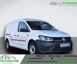 VOLKSWAGEN CADDY UTILITAIRE VOLKSWAGEN CADDY UTILITAIRE 2.0 TDI 102 BVA