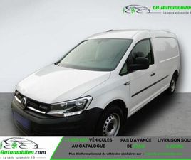 VOLKSWAGEN CADDY UTILITAIRE VOLKSWAGEN CADDY UTILITAIRE 2.0 TDI 122 4MOTION