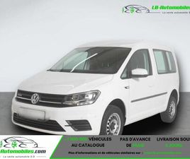 VOLKSWAGEN CADDY UTILITAIRE VOLKSWAGEN CADDY UTILITAIRE 2.0 TDI 122 4MOTION