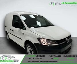 VOLKSWAGEN CADDY UTILITAIRE VOLKSWAGEN CADDY UTILITAIRE 2.0 TDI 122 4MOTION