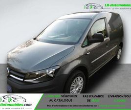 VOLKSWAGEN CADDY UTILITAIRE VOLKSWAGEN CADDY UTILITAIRE 2.0 TDI 122 4MOTION