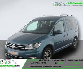 VOLKSWAGEN CADDY VOLKSWAGEN CADDY 1.2 TSI 84