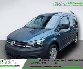 VOLKSWAGEN CADDY VOLKSWAGEN CADDY 2.0 TDI 150 BVM
