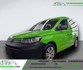 VOLKSWAGEN CADDY VOLKSWAGEN CADDY 2.0 TDI 75 BVM