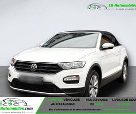 VOLKSWAGEN T-ROC CABRIOLET VOLKSWAGEN T-ROC CABRIOLET 1.0 TSI 110 START/STOP BVM