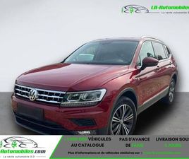 VOLKSWAGEN TIGUAN ALLSPACE 2.0 TSI 190 4MOTION BVA