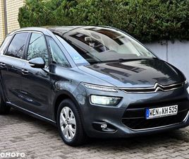 CITROËN C4 PICASSO