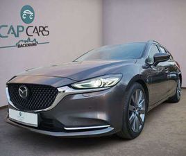 MAZDA 6 BREAK 2.2D AUT. EXCLUSIVE-LINE*1 HAND*360KAM*ACC