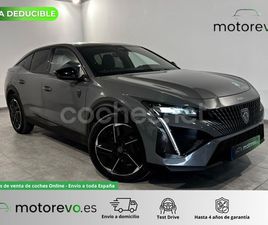 PEUGEOT 408 408 GT PURETECH 130 EAT8