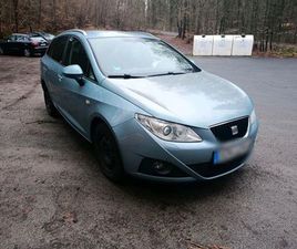 SEAT IBIZA ST SEAT IBIZA ST 1.2 FR SHZ PDC TÜV NEU