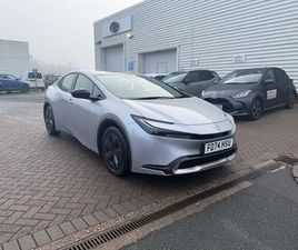 TOYOTA PRIUS TOYOTA PRIUS DESIGN HATCHBACK'S 2.0 13.6KWH DESIGN CVT EURO 6 (START/STOP) 5DR