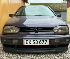 VOLKSWAGEN GOLF VARIANT VR6 VW GOLF III 2,8 VR6 3D