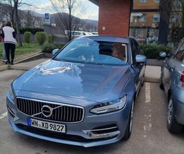 VOLVO S90 DIZEL 2020 2.0 177KW LIMUZINA AUTOMATSKI