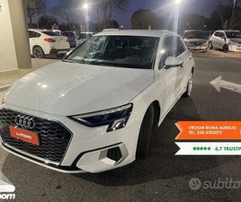 AUDI A3 40 TFSI E AUDI A3 4 SERIE A3 SPB 40 TFSI E S TRONIC BUSI...