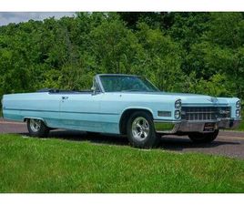 CADILLAC DEVILLE CABRIOLET CADILLAC COUPE DEVILLE CONVERTIBLE