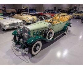 CADILLAC V-12 CADILLAC 370A V-12