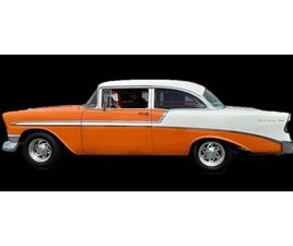 CHEVROLET 210 CHEVROLET 210 2 DOOR POST