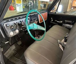 CHEVROLET C20 CHEVROLET PICKUP C20