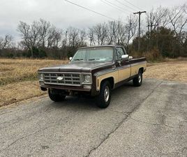 CHEVROLET C20 CHEVY C20