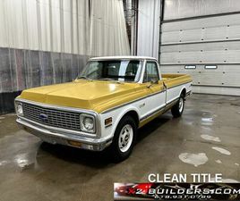 CHEVROLET C30 CHEVROLET C30 LONGHORN CLEAN TITLE