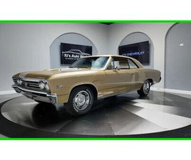 CHEVROLET CHEVELLE CHEVROLET CHEVELLE