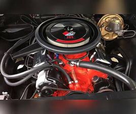 CHEVROLET CHEVELLE CHEVROLET CHEVELLE