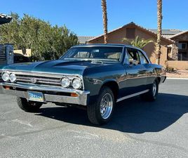 CHEVROLET CHEVELLE CHEVROLET CHEVELLE