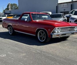 CHEVROLET EL CAMINO CHEVROLET EL CAMINO