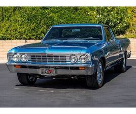 CHEVROLET EL CAMINO CHEVROLET EL CAMINO