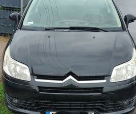 CITROEN C4 COUPE CITROËN C4 1.6 16V VTR