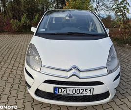 CITROËN C4 PICASSO 1.6 HDI EQUILIBRE