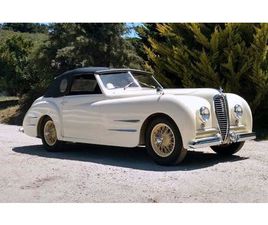 DELAHAYE TYPE 135 DELAHAYE 135 M