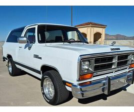 DODGE RAMCHARGER DODGE RAMCHARGER 150