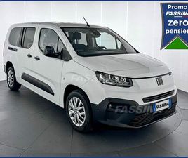 FIAT DOBLÒ 1.5 D 130CV NUOVA A MILANO