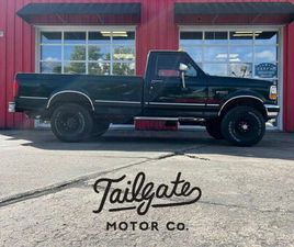 FORD F250 FORD F-250 DIESEL
