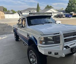 FORD F350 CREW CAB