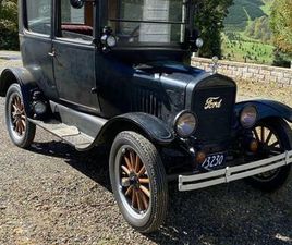 FORD MODEL T MODEL T