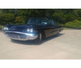 FORD THUNDERBIRD THUNDERBIRD