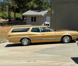 FORD GRAN TORINO WAGON