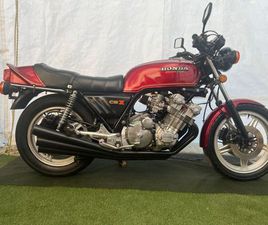 HONDA CITY HONDA CBX
